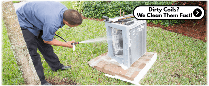 AC Coil Cleaning Baltimore