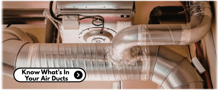 Ductwork Inspection Baltimore