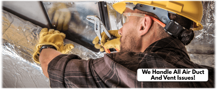 Baltimore Air Duct Cleaning